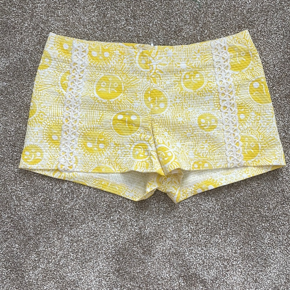 Lilly Pulitzer shorts